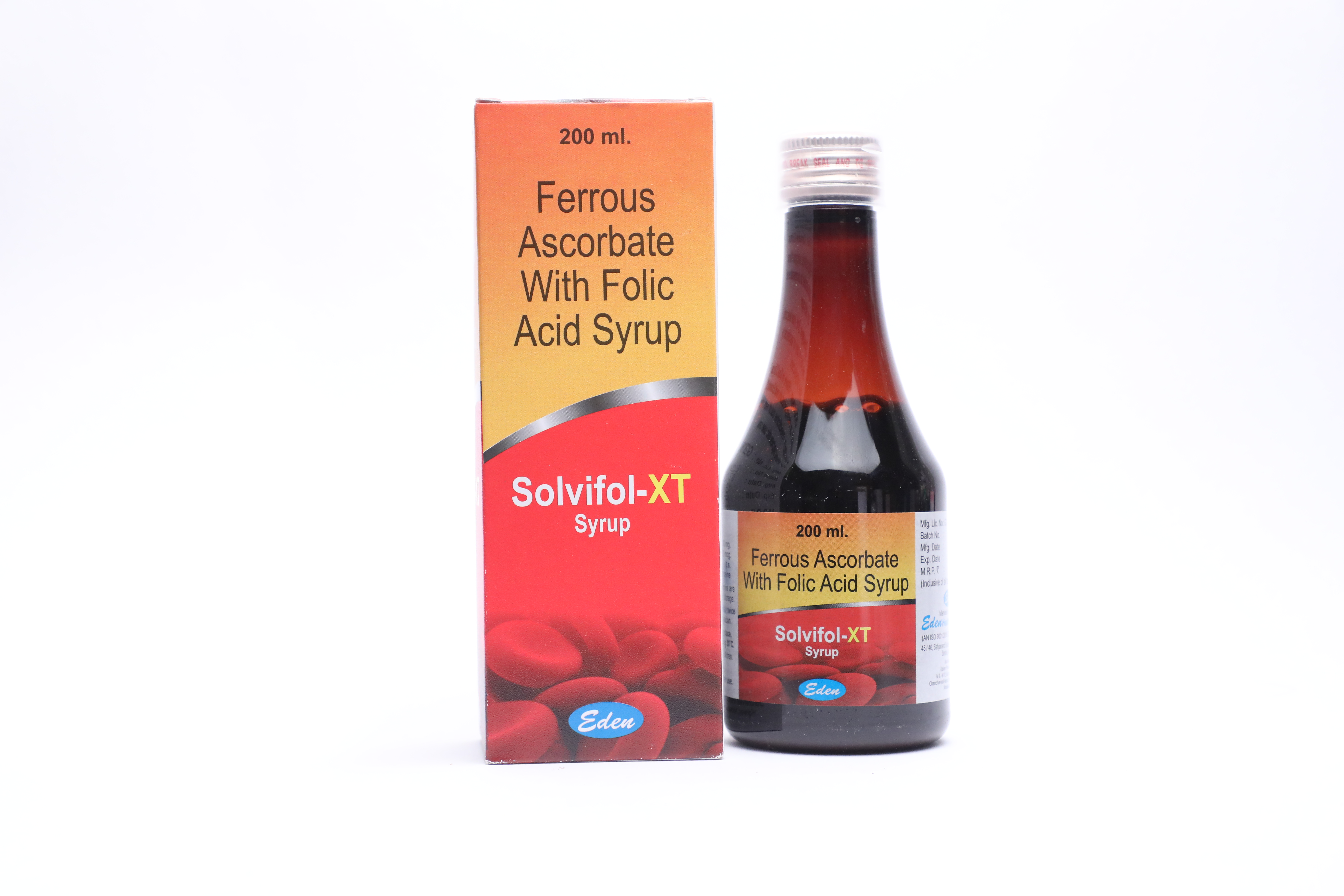 SOLVIFOL-XT SYRUP